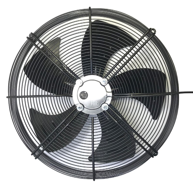 专业外转子风机YSWF102L50P6625N550S三相3R80V冷水机冷风机冷