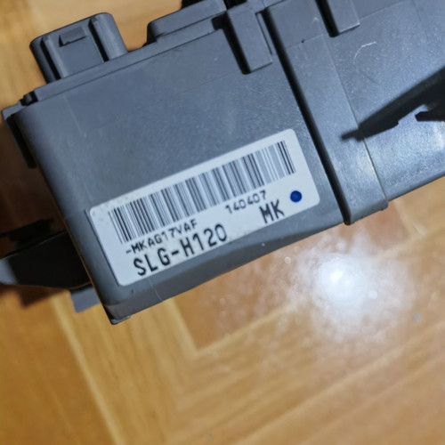 11奥德赛RB3 室内控制模块保险盒