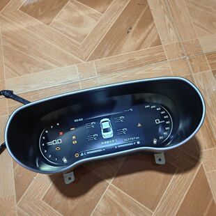 吉利帝豪EV450 EV300 EV350 仪表里程表仪表盘公里表