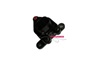 Mileage Accord 2.0 2.2 CD4 CD5 Odometer Vehicle speed sensor Stopwatch Sensor