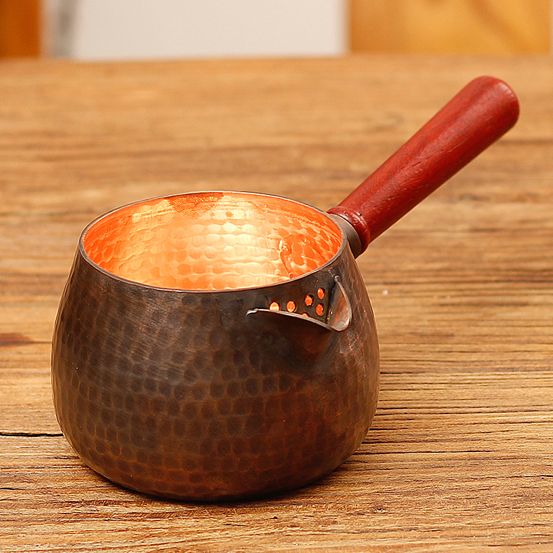 罐罐茶烤茶罐清沁堂手工煮茶器