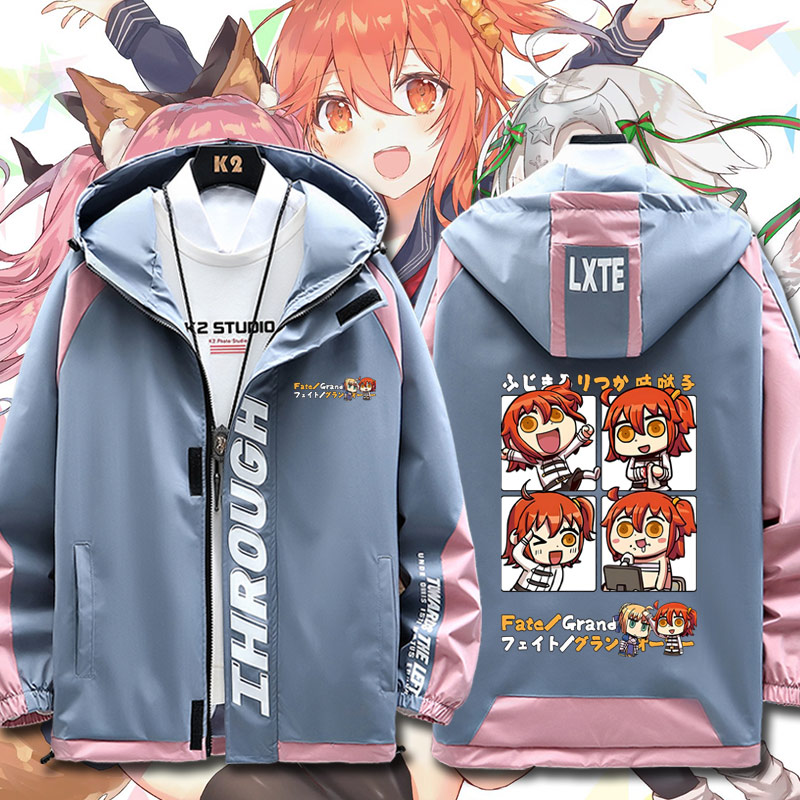 FATE周边咕哒子表情包FGO