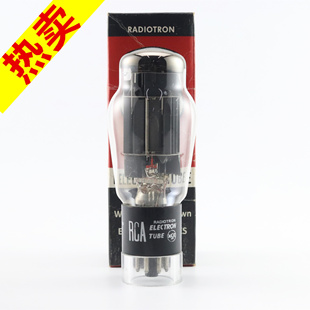 精选配对全新美国原盒RCA 6AS7G/6N5P/6080/6336A 方环6as7电子管