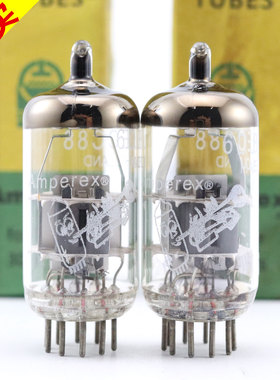 全新荷兰吹喇叭6DJ8/ECC88/6922/6H1/6N11/6dj8/8416 ecc88电子管