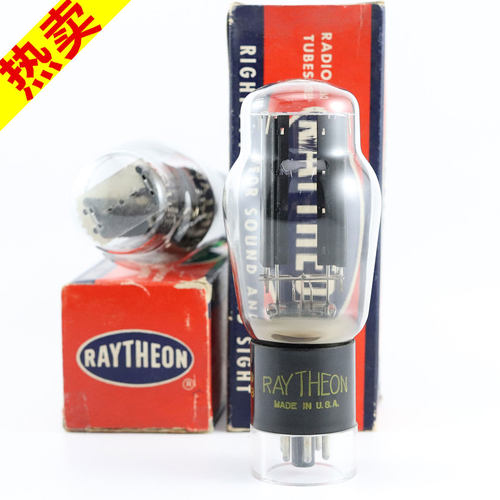 美国雷神5U4G/5R4/5AR4电子管