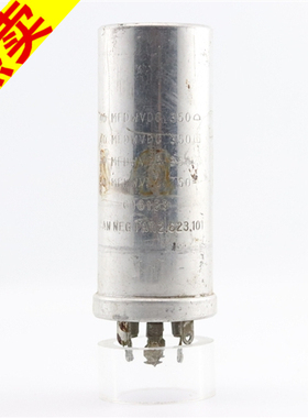 美国思碧SPRAGUE 40 40 80 50MFD 350 350 350 50WVDC滤波电容