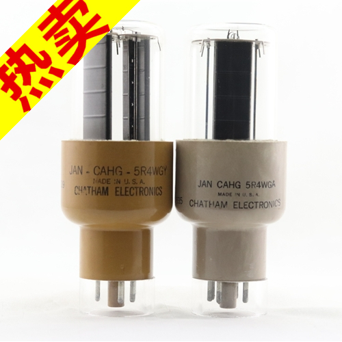 CHATHAM5R4/5U4/5AR4/5Z3P电子管
