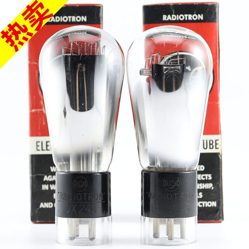 245/45美国RCA/AIRLINE电子管