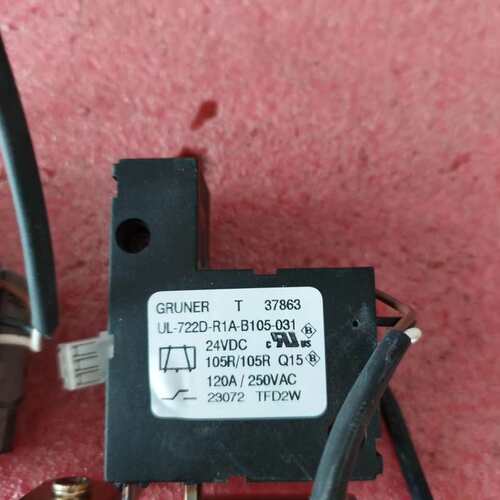 议价GRUNER UL-722D-R1A-B105-031旁路接可维修