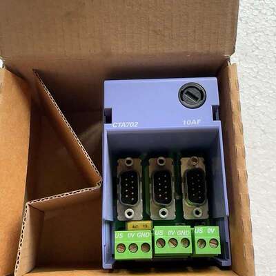 议价Selectron分线盒CTA702可维修