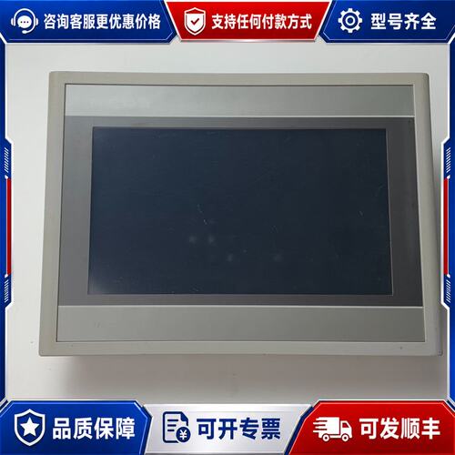 议价昆仑通态触摸屏TPC7012EI成色见可维修
