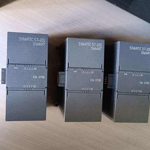 议价EM DT08 西门子200smart PLC扩展模块 6E可维修