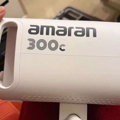 议价爱图仕amaran300C/300b开关电源适配器48.0V可维修