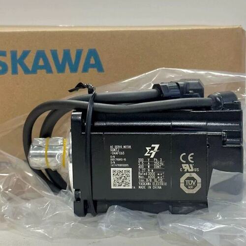 议价YASKWA安川 电机 SGMAS-04A2A2C-Y可维修