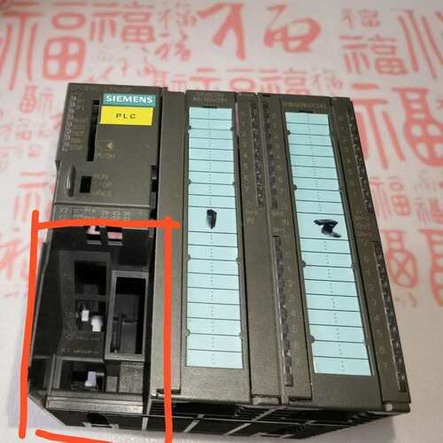 议价西门子S300 CPU 空壳，如图所示：可维修