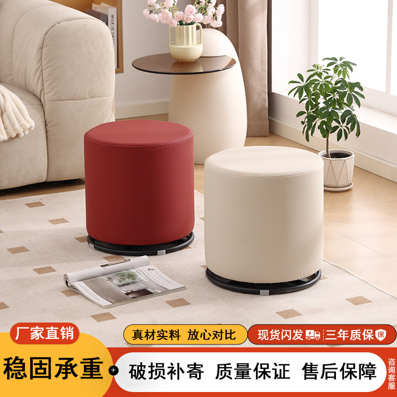客厅门口化妆凳全实木卧室梳妆凳
