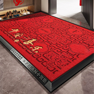 【苏州博物馆】丰亮高端大气别墅入户门地垫高档质量门口进门脚垫