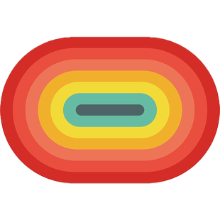 跳绳减震垫隔音地垫专业楼层防震静音加厚家用室内活动毯运动垫子