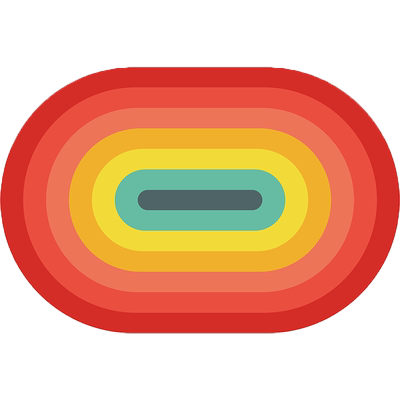 2023新款网红ins跳绳地毯