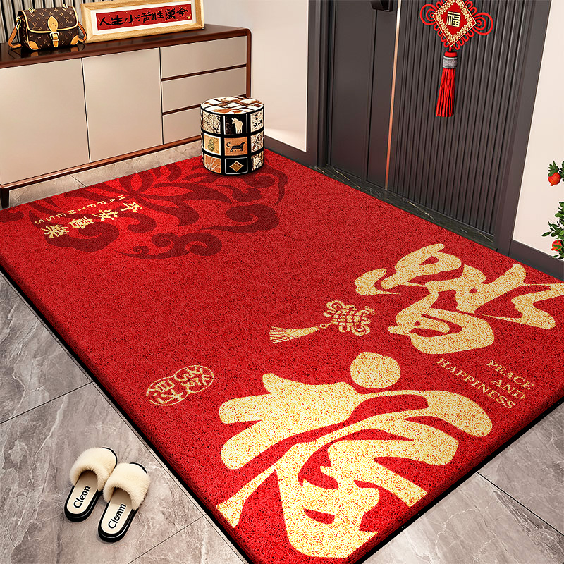 【赛波丝地毯】除尘刮沙专用垫子