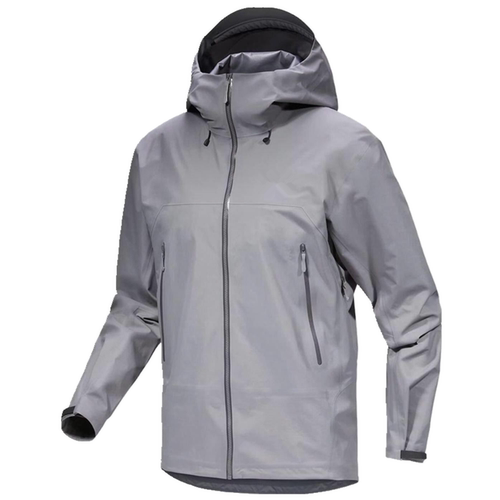 户外春秋单层压胶硬壳冲锋衣男女防水夹克登山服外套订做定制LOGO