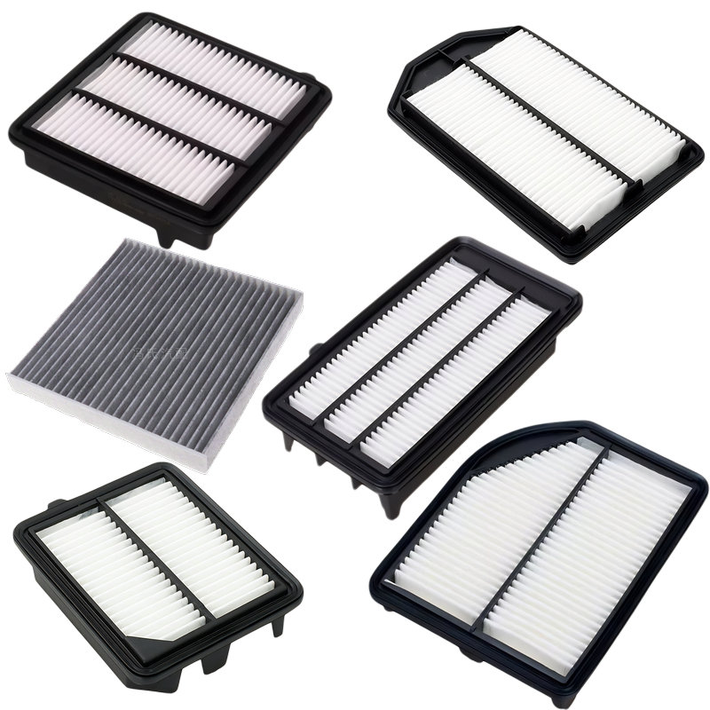 适配本田 CRV 空气滤芯 空调滤芯 空气格 空调格 空气滤清器 机滤