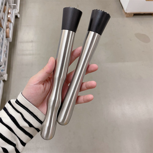 304不锈钢碎冰棒器奶茶柠檬锤