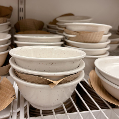 DAGGASTER达嘉斯特芝麻釉面餐盘