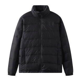 校服神器冲锋衣羽绒内胆中学生冬季男童女童秋冬儿童内搭小学生