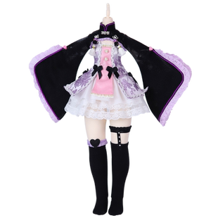 德必胜四分火柴娃衣洛丽塔全套衣服bjd娃衣dd娃衣40cm女娃衣服