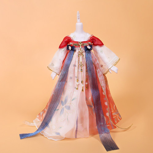 小天使娃衣德必胜6分衣服
