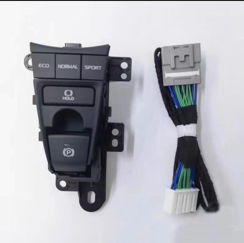 适用于八代凯美瑞升级运动模式激活运动按键