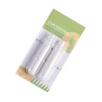 Сменный, белый