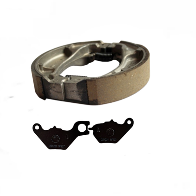 五羊本田电动车刹车片原厂配件