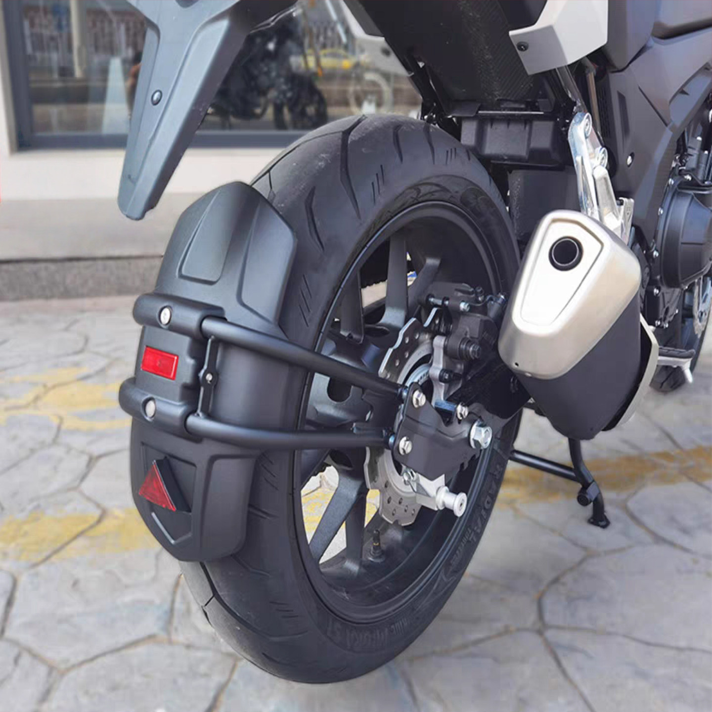 适用本田后泥板前泥板挡泥板