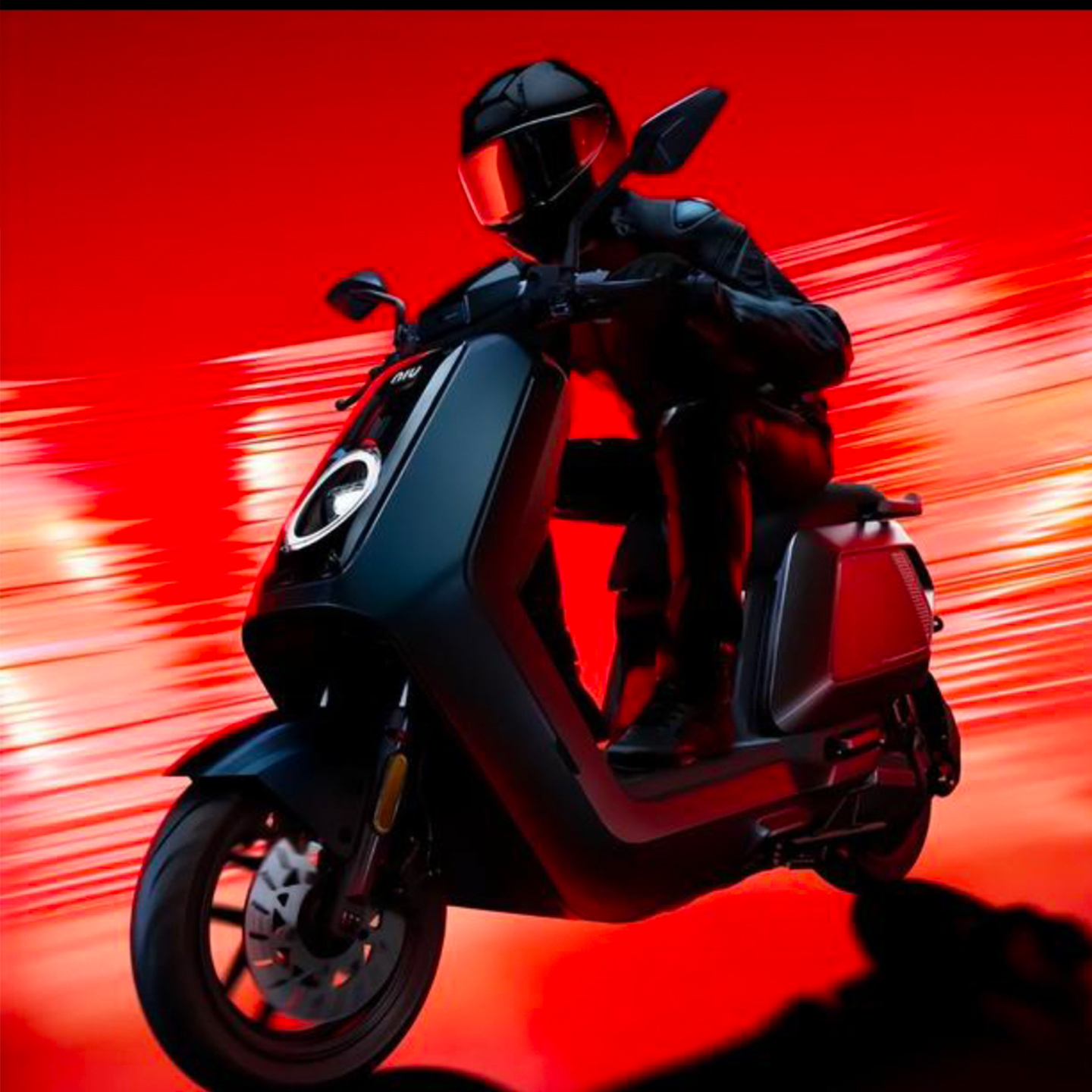 库存全新小牛NX sport play /NX ULtra高性能电动车电动摩托车