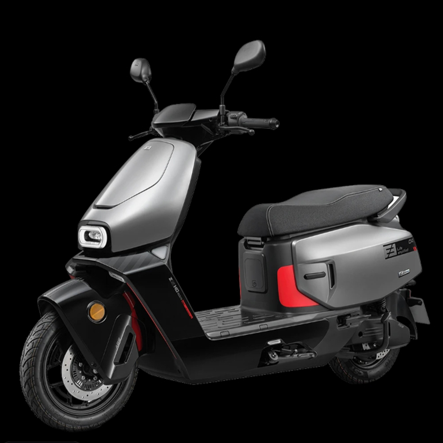 春风极核EZ4电动摩托车