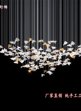 工程非标灯具定制吊饰