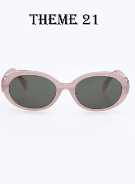 时尚猫眼太阳镜女抗紫外线防强光