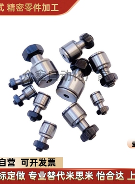 替国产CFS 2 2.5 3 4 5 6 V F FV FW 凸轮滚针轴承随动器