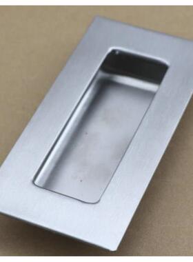 替C-NUWUANA-B 不锈钢嵌入式拉手