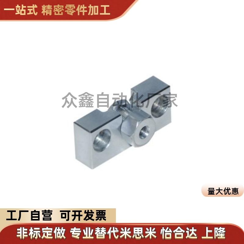 FJRHA/FJDHA-M3-0.5/M6-1.0/M10-1.5/M18替misimi浮动接头组件