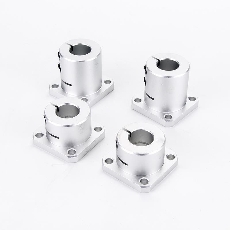 替ATHR12/13/15/16/18/20导向轴支座 安装孔通孔/螺孔型