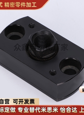 FJMC标准型FJMCS 紧凑型WHH11 WHH12外螺纹替浮动接头