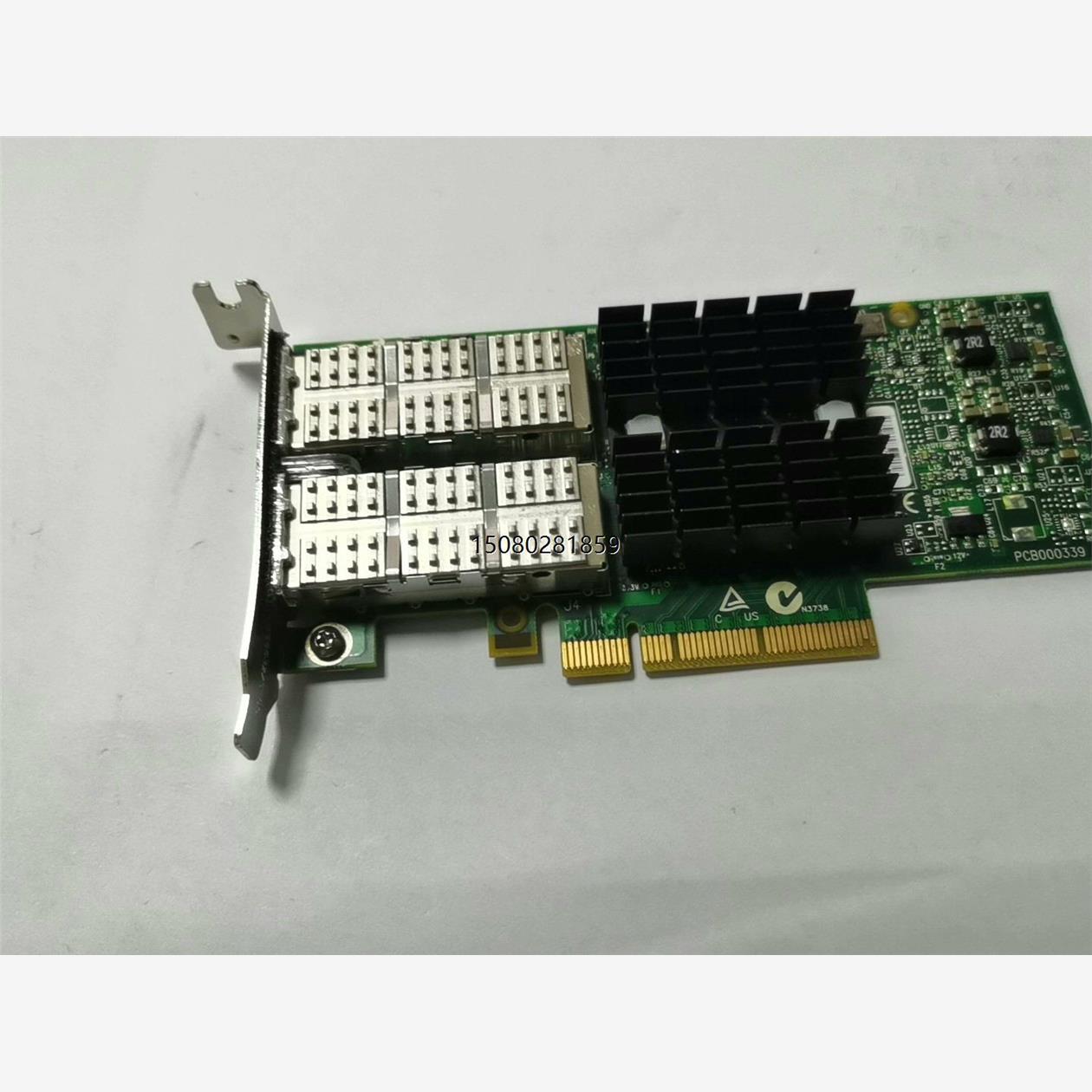 议价*Mellanox CX354A MCX354A-FCBT 4