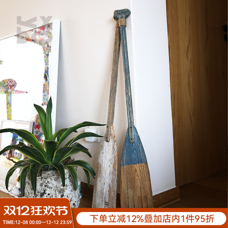 ybox复古做旧ktv影楼拍摄挂饰