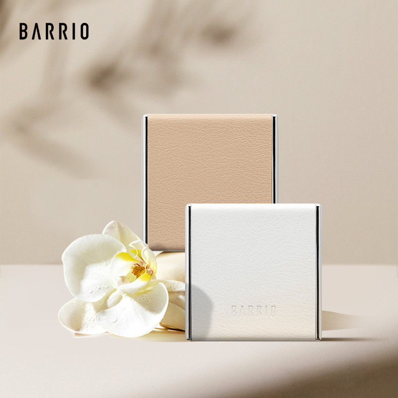 BARRIO小羊皮香膏淡香伪体香