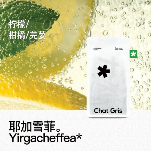 耶加雪菲水洗意式手冲奶咖口粮豆