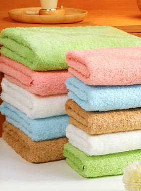 hayashi 日本进口今治毛巾轻薄便携柔软男女纯棉吸水全棉小浴巾