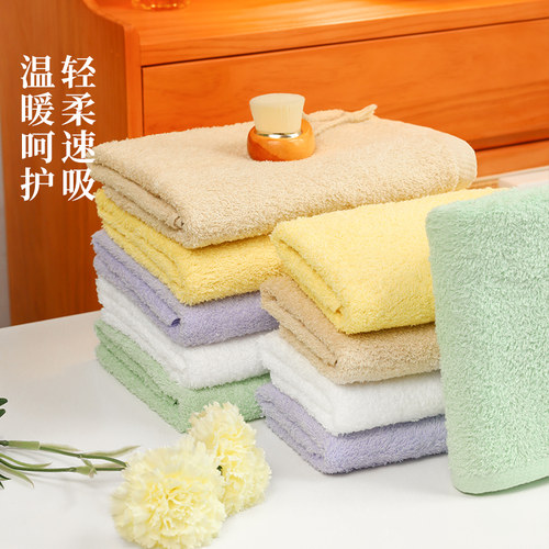 日本小浴巾Hayashi纯棉